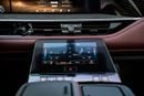 Infiniti QX80 AUTOGRAPH BENCH CHAIRS Autograph 2025 GCC Specs Agency Warranty Full Service History 3.5L Twin Turbo