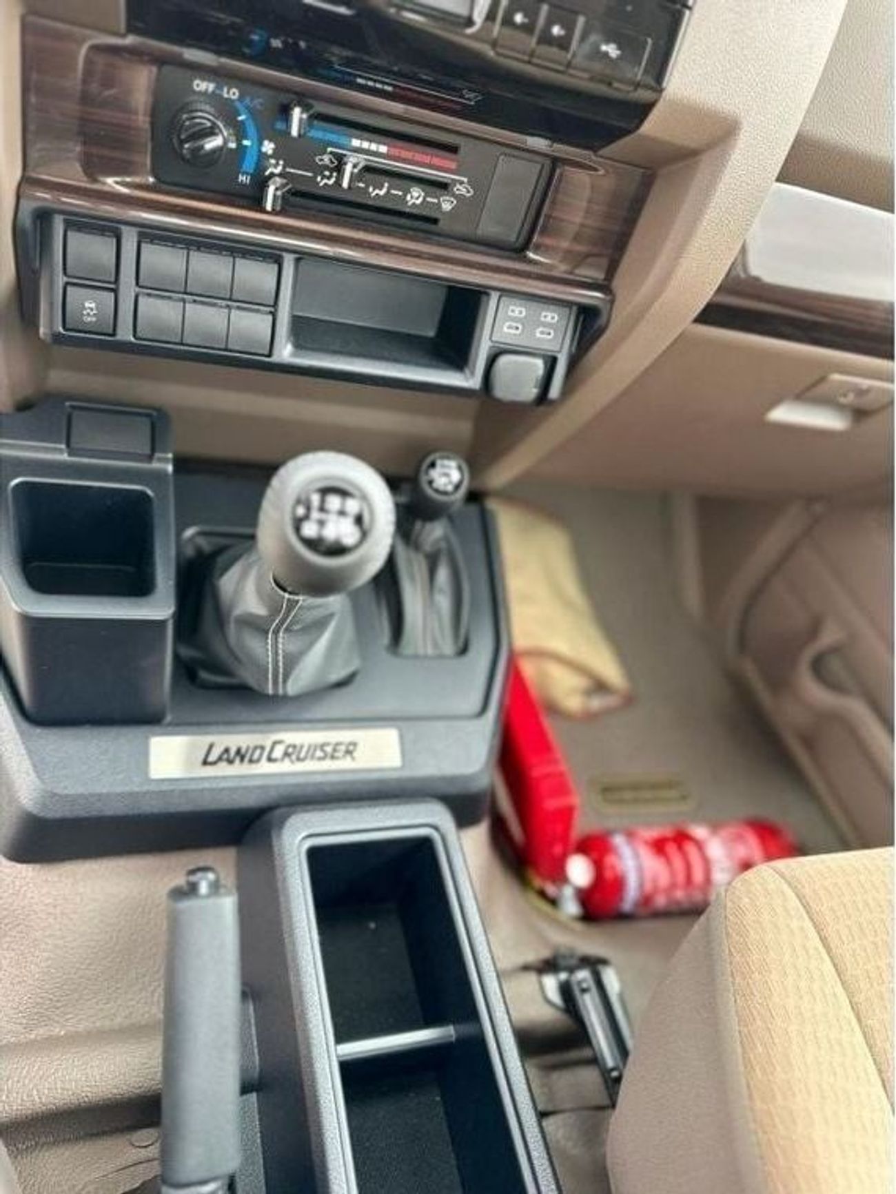 Toyota Land Cruiser Pick Up Toyota Land Cruiser Pickup LC79 Petrol 4.0L Single Cab Manual