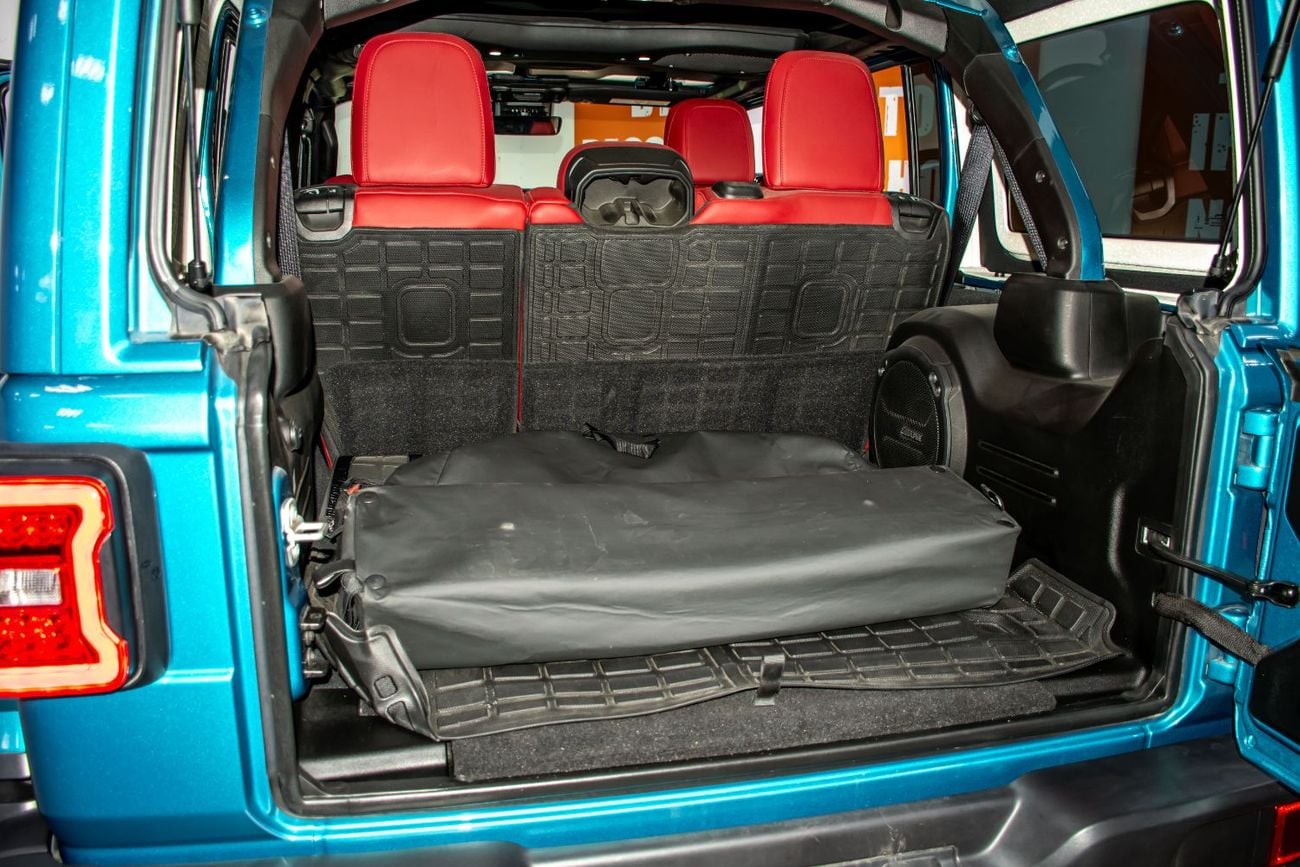 Jeep Wrangler Rubicon 392 6.4L V8