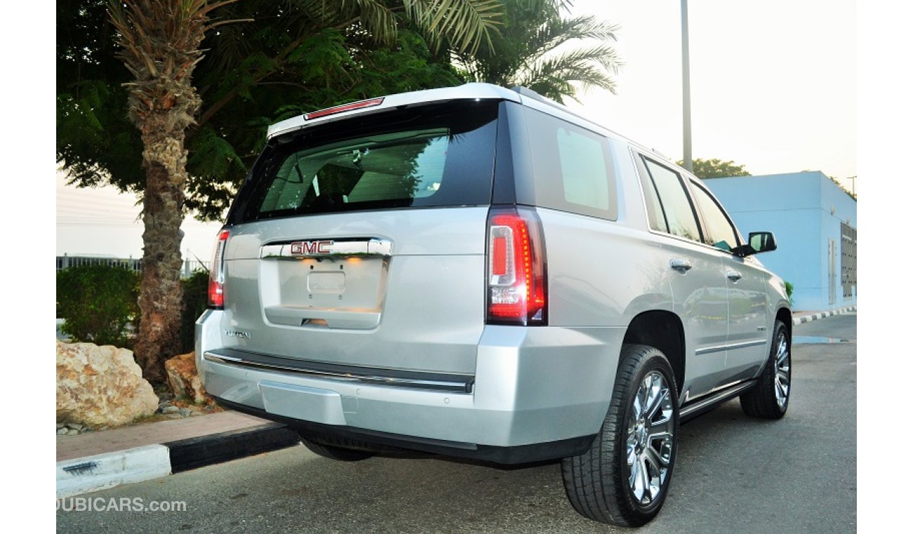 GMC Yukon Denali