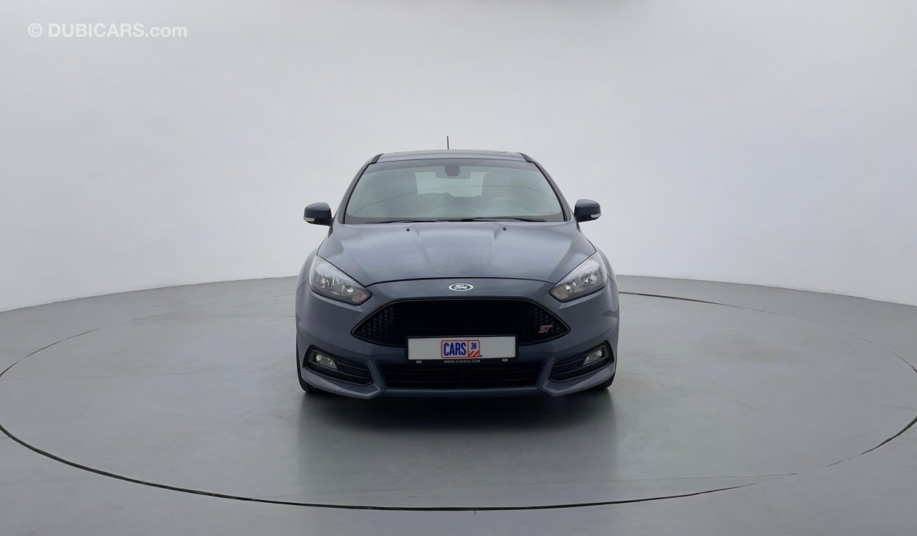 Ford Focus ST 2 | Under Warranty | Inspected on 150+ parameters