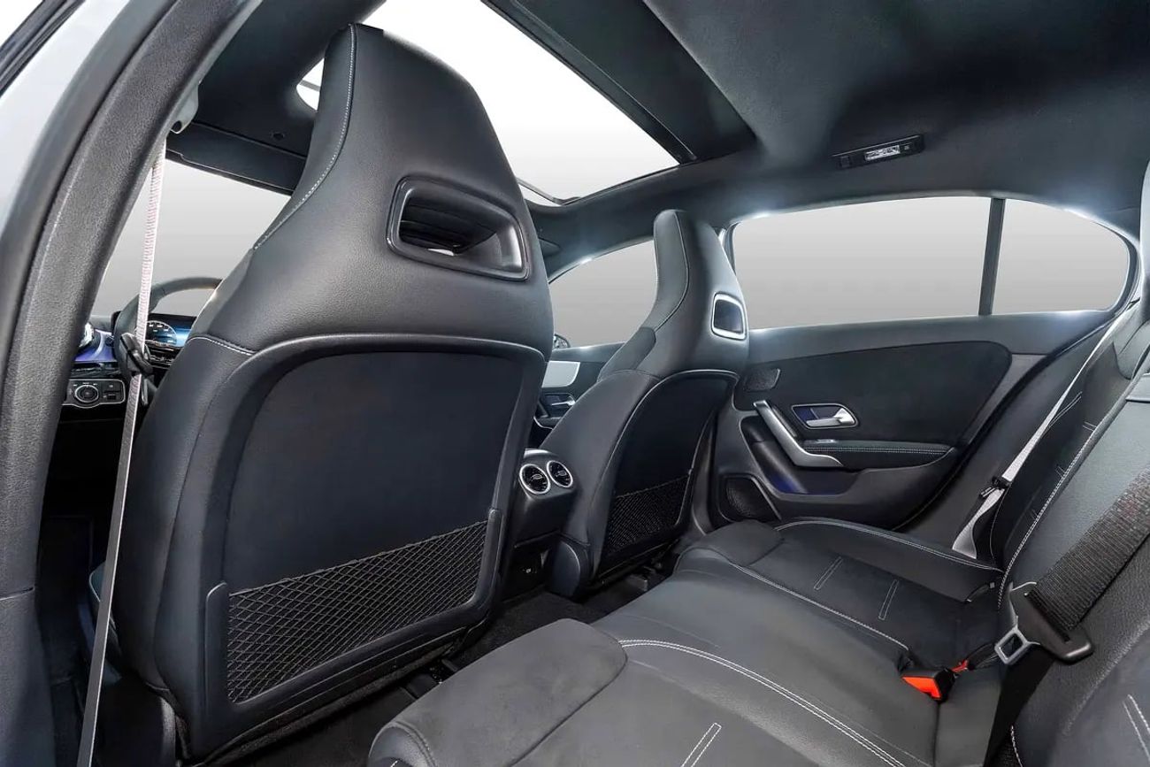 Mercedes-Benz A 200 AMG EMC Warranty Until | 0% Downpayment | 2,443 P/M