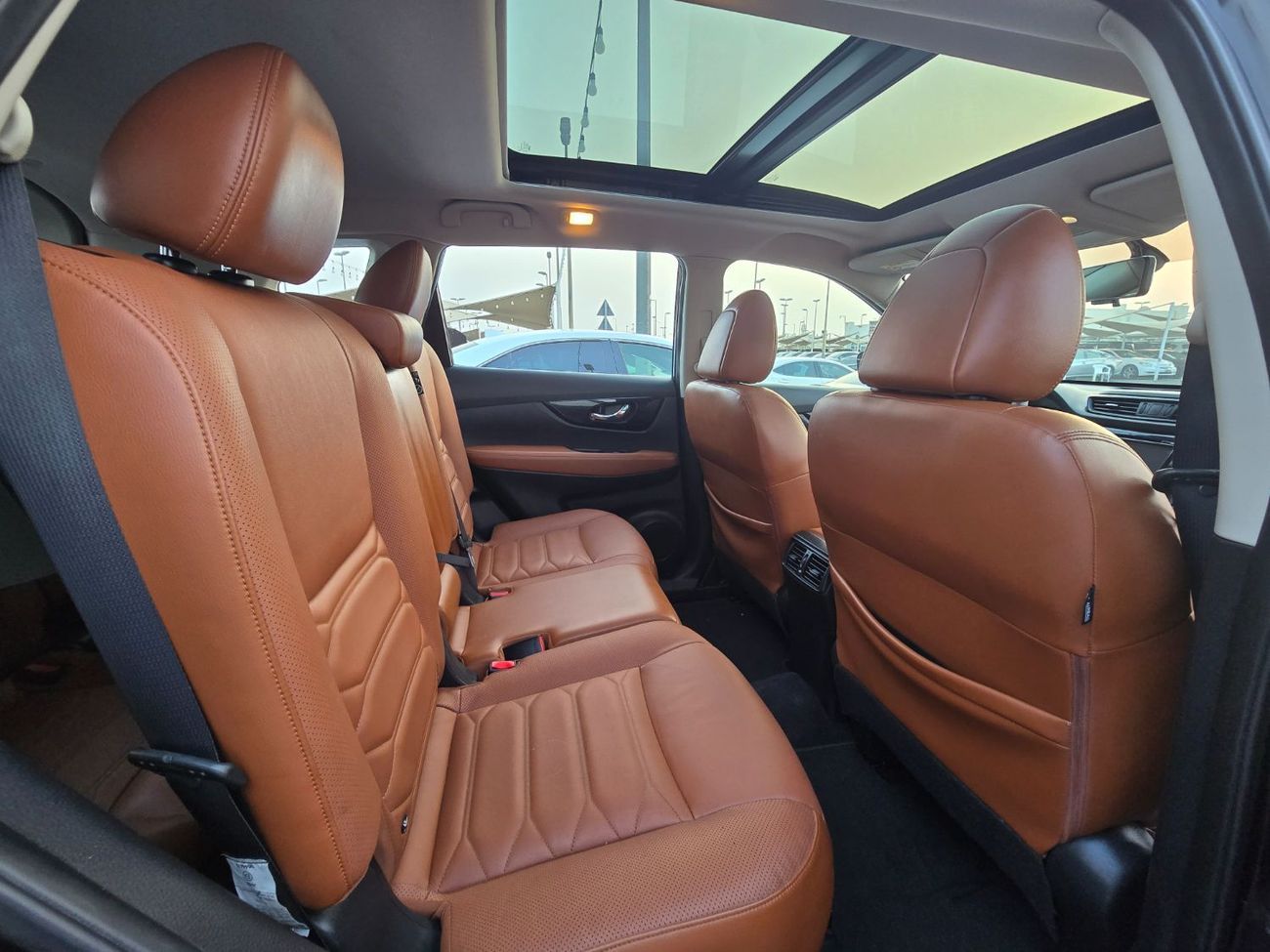 نيسان إكس تريل SL 2.5L