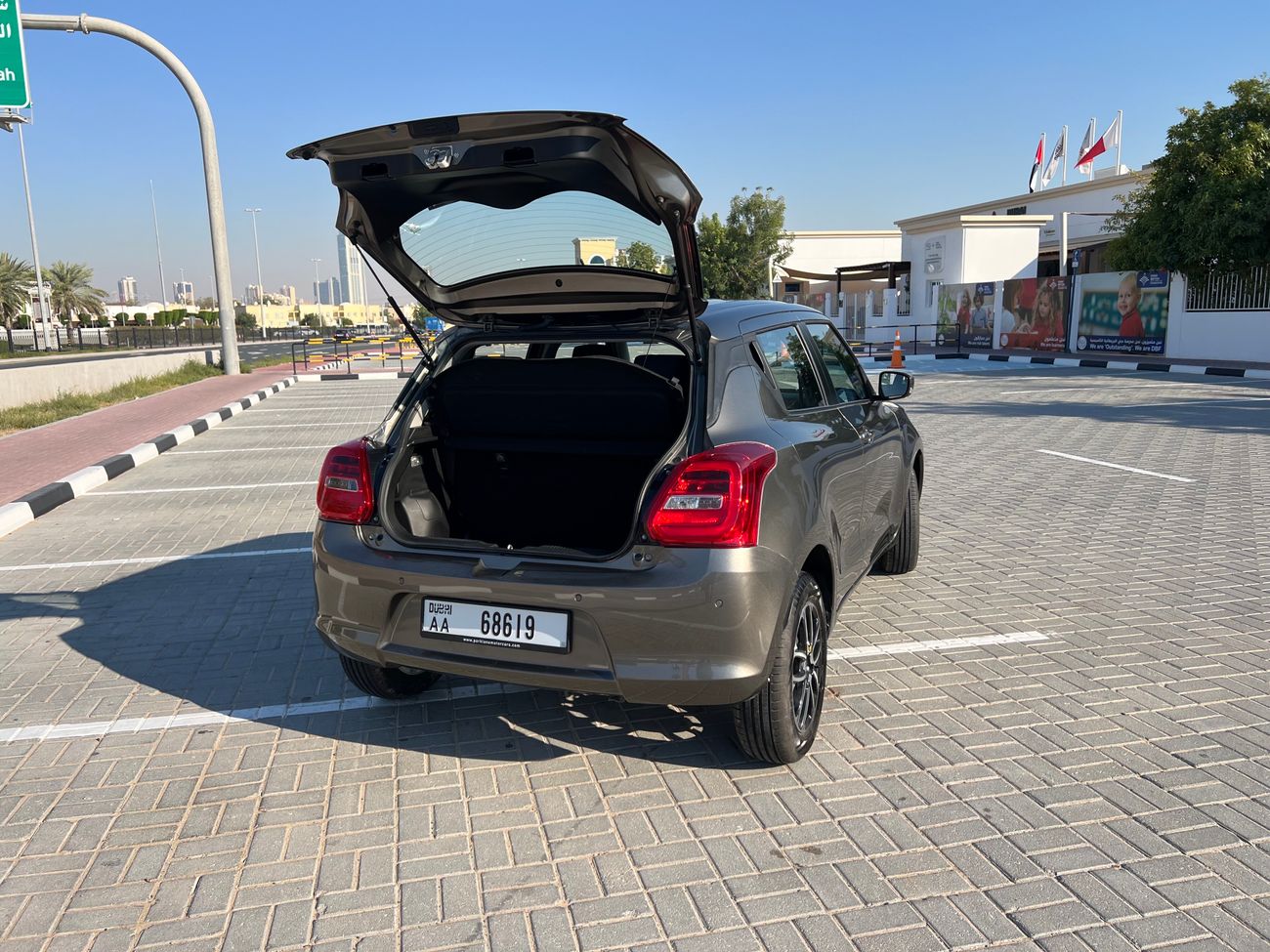 Suzuki Swift GLX | low mileage  | ALL INCLUSIVE |