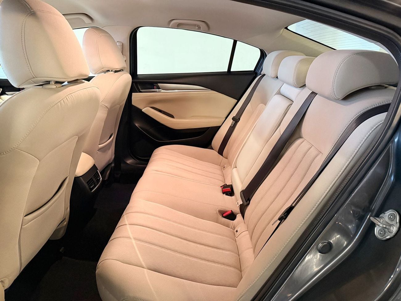 Mazda 6 S 2.5L (184 HP)