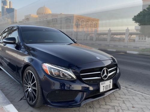 Mercedes-Benz C 300 sport kit