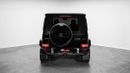مرسيدس بنز G 63 AMG STANDARD - 2020 - GCC Specs
