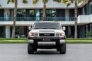 Toyota FJ Cruiser | 2,742 P.M | 0% Downpayment | Pristine Condition!