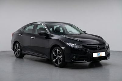 هوندا سيفيك 2019 LX SPORT | AED 721/Month | 0 DP | 30 Day Return | Warranty | Service History