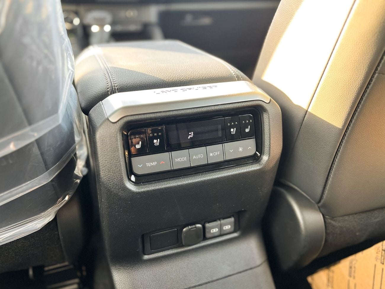 تويوتا برادو EXPORT ONLY - TOYOTA PRADO 2.4L TURBO