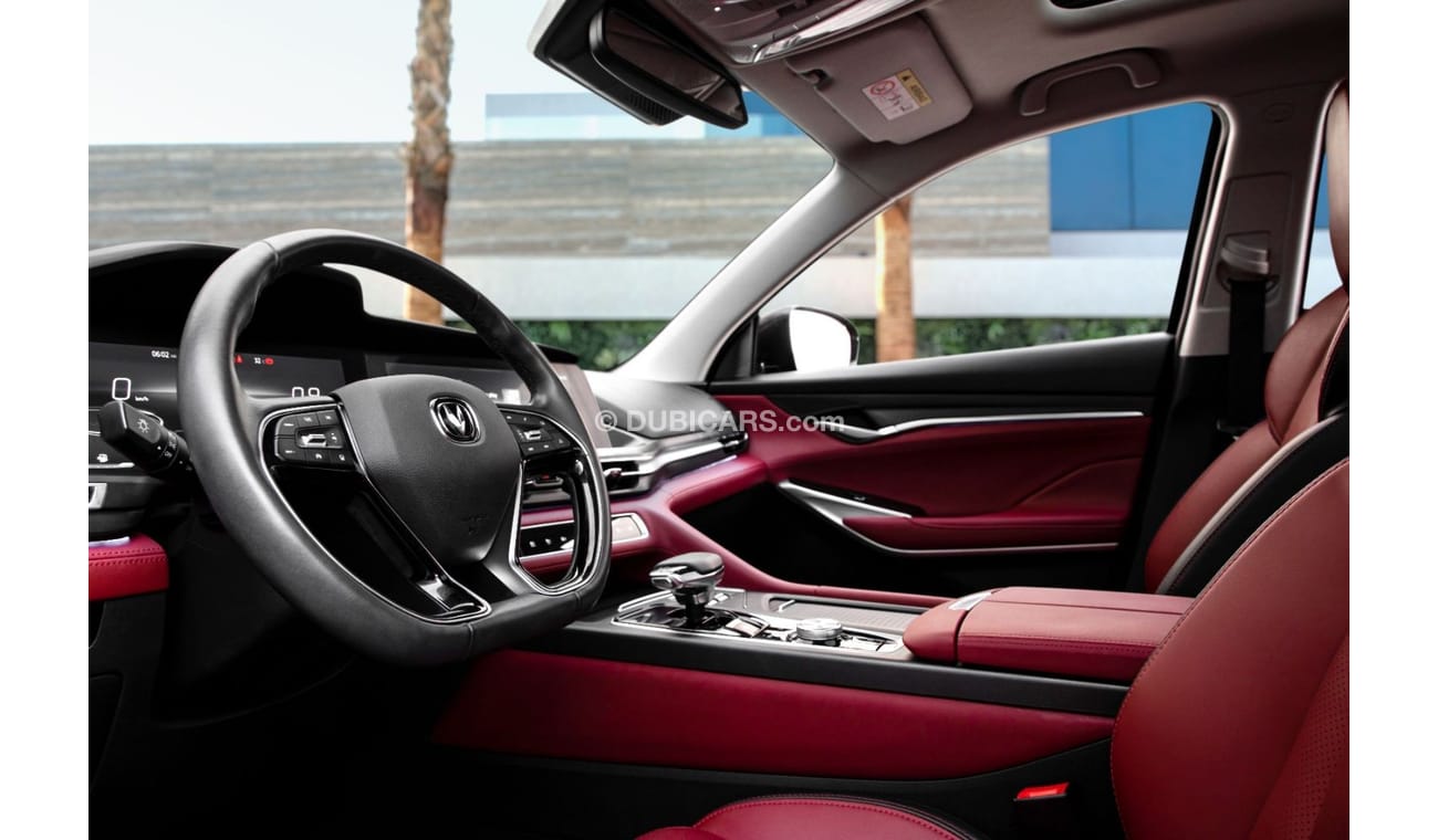 تشنجان CS75 Plus | 2,152 P.M  | 0% Downpayment | Excellent Condition!