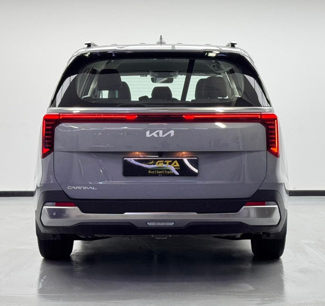 Kia Carnival 2026 Kia Carnival, Kia Warranty+Service Contract, GCC