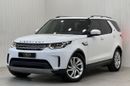 Land Rover Discovery 2017 Land Rover Discovery HSE Si6, Warranty, Full Service History, Excellent Condition, GCC