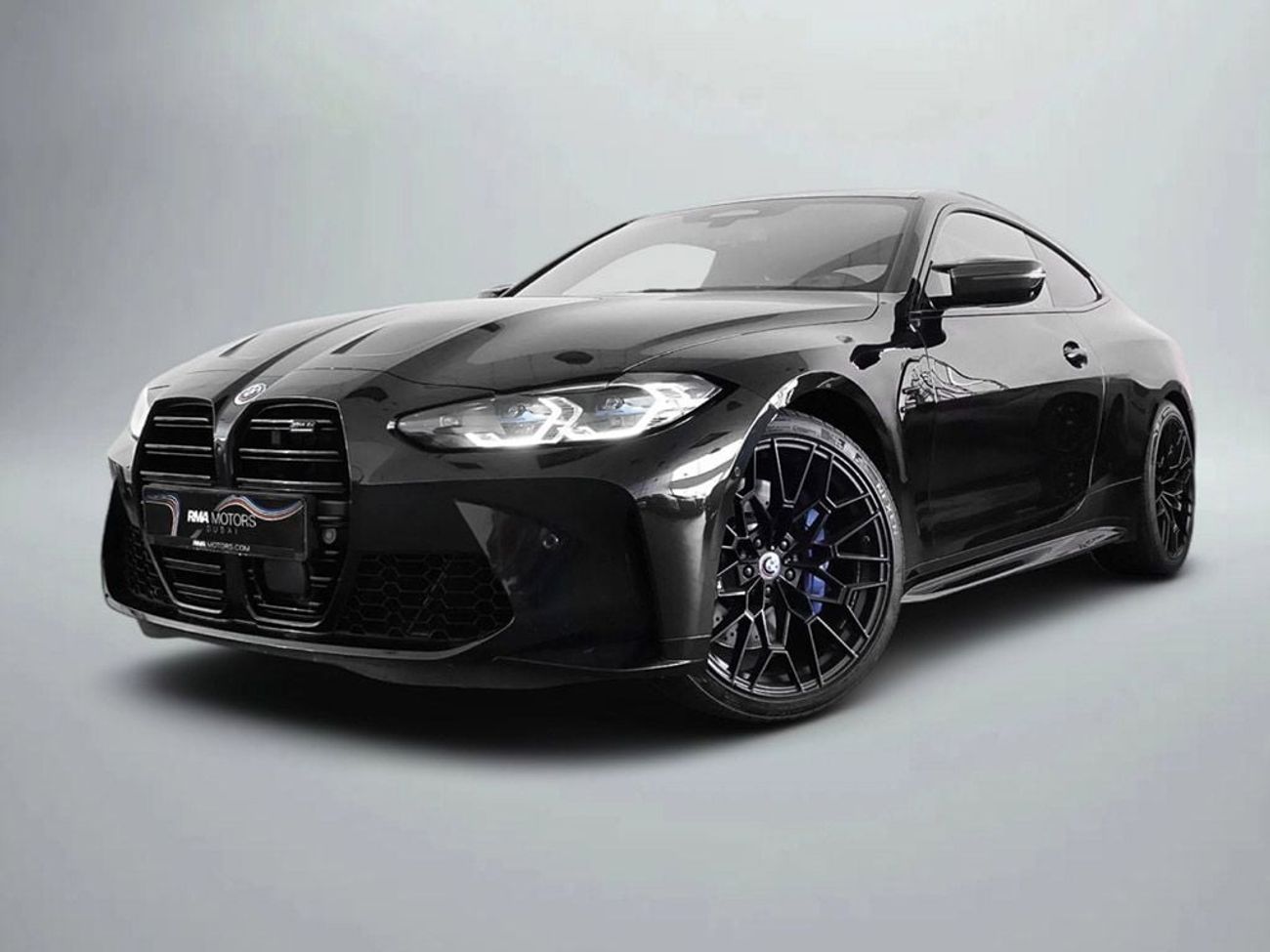 بي أم دبليو M4 Competition 3.0L