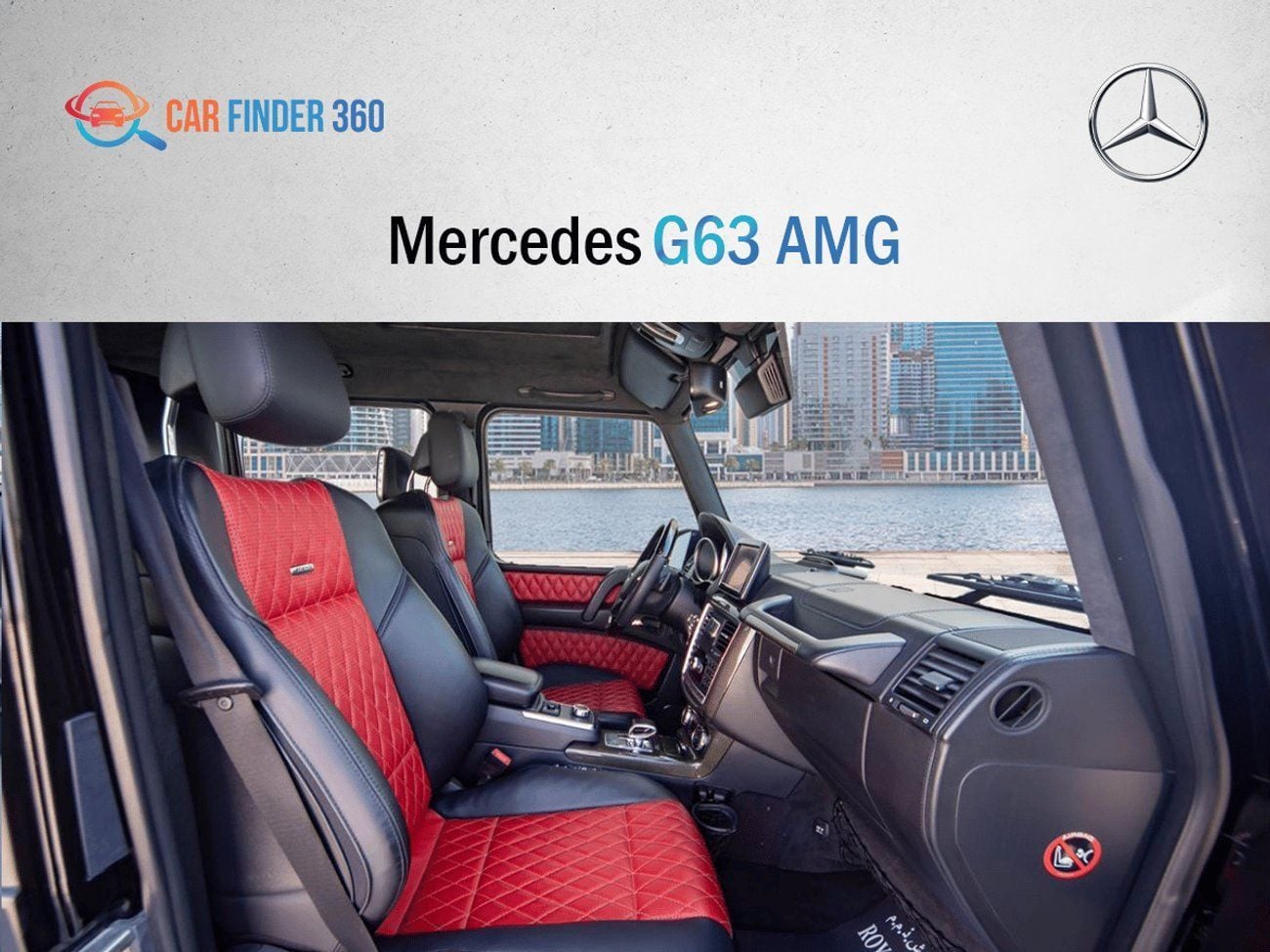 Mercedes-Benz G 63 AMG Std 5.5L