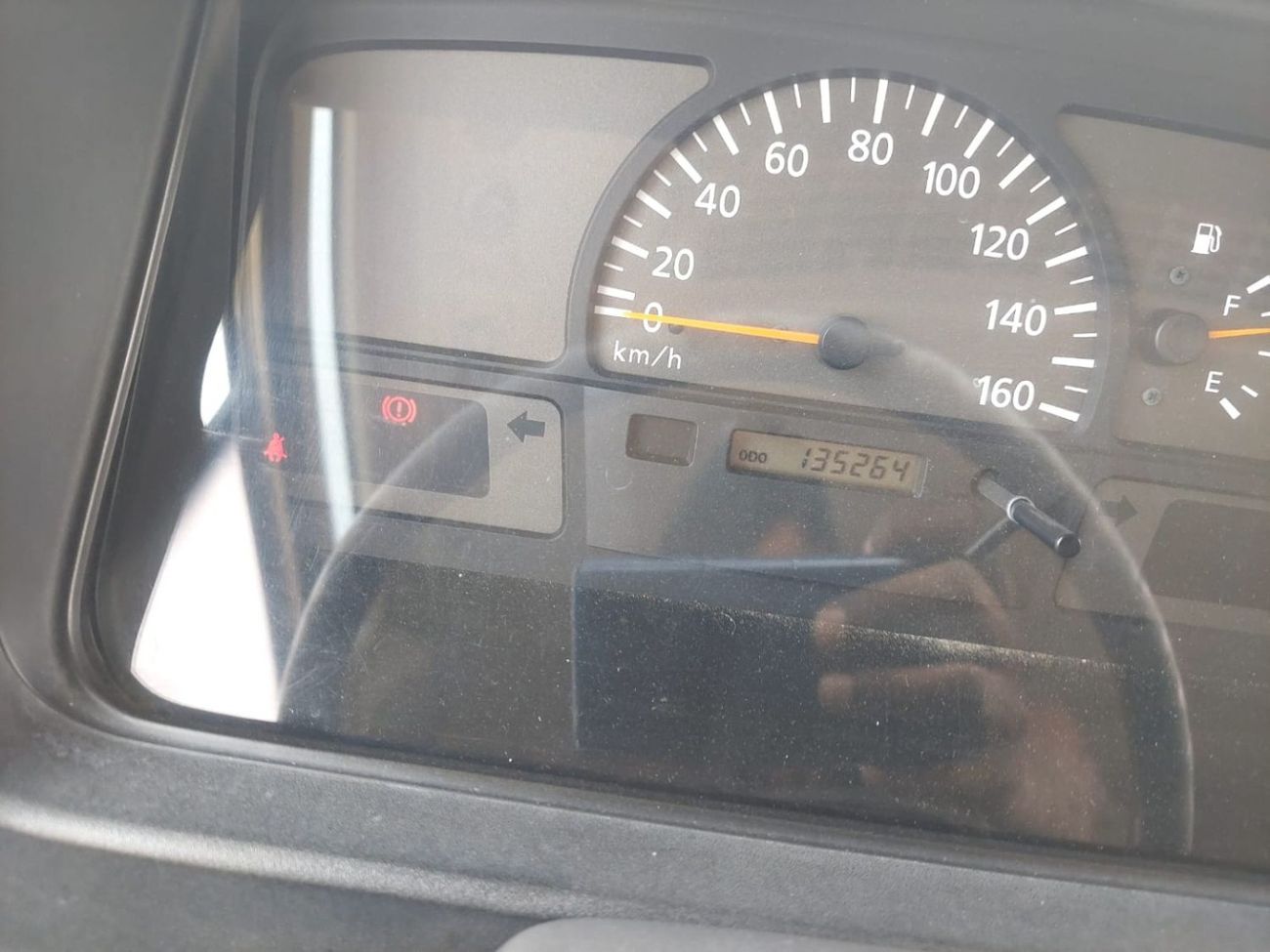 Nissan Civilian PETROL 22 SEATER MANUAL TRANSMISSION