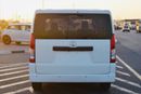 تويوتا هاياس Toyota hiace 2021 diesel 2.8 RHD