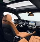 BMW X5 XDRIVE40i M SPORT 2022 BMW X5 xDrive40i M-Sport, Warranty, Full BMW Service History, Low Km, Excellent Condition, GCC