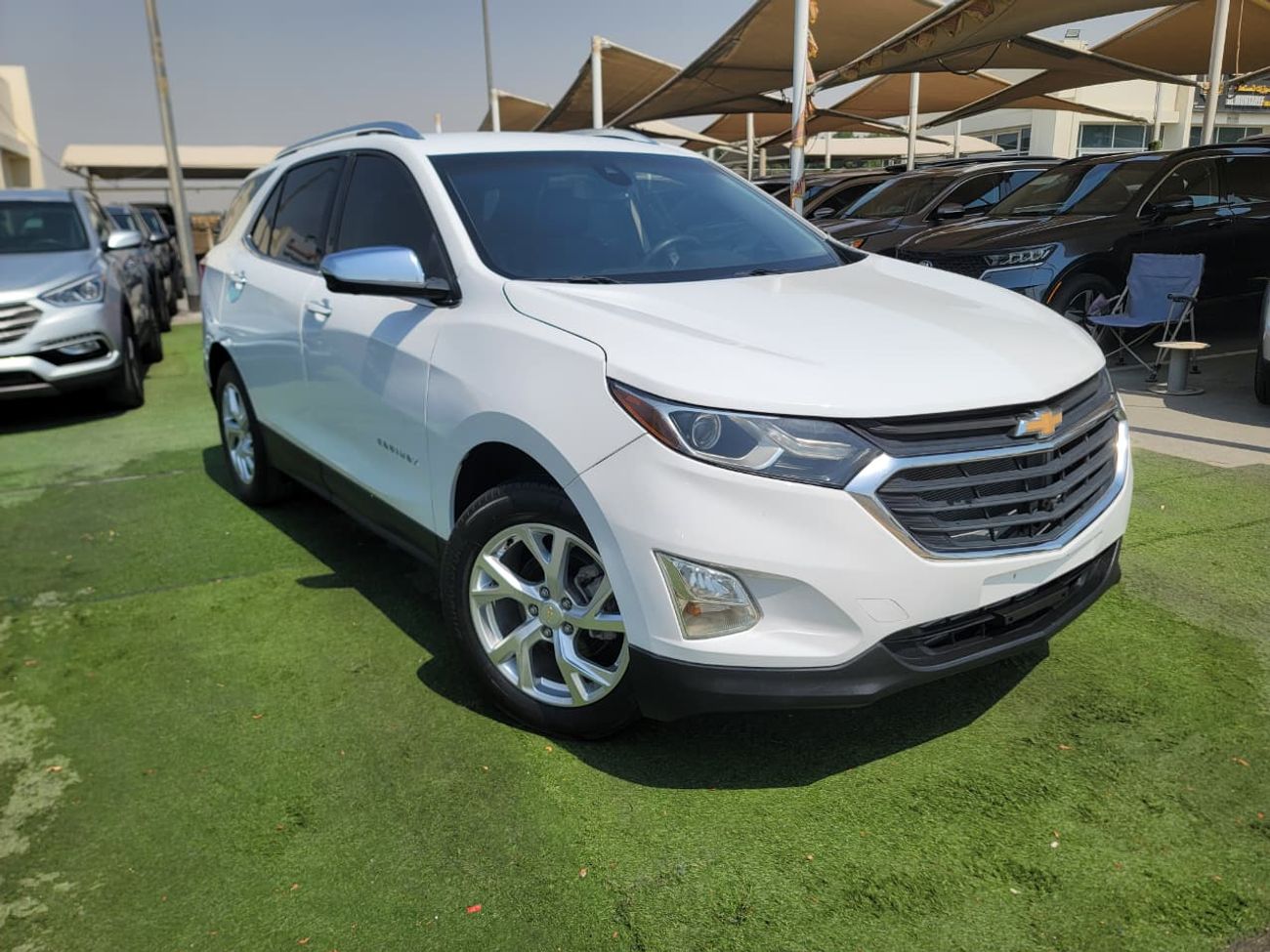 شيفروليه إكوينوكس بريمير