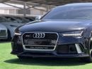 أودي RS7 TFSI quattro 4.0L