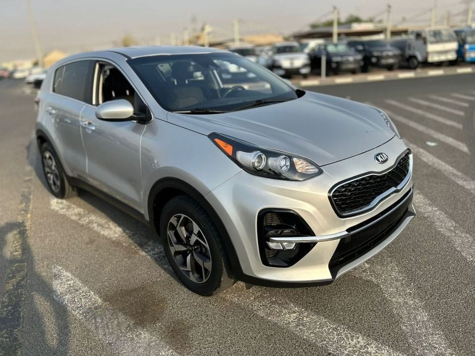 Kia Sportage LX