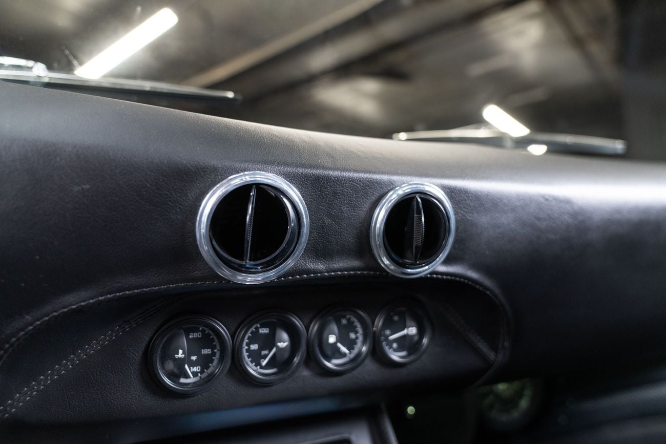 شيفروليه كامارو RS/SS, LS3, Full Detroit Speed Suspension Pro Touring Restomod