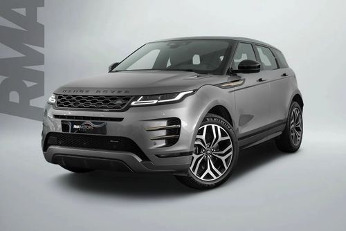 Land Rover Range Rover Evoque 2023 Range Rover Evoque R-Dynamic SE / Al Tayer Warranty & Service Contract