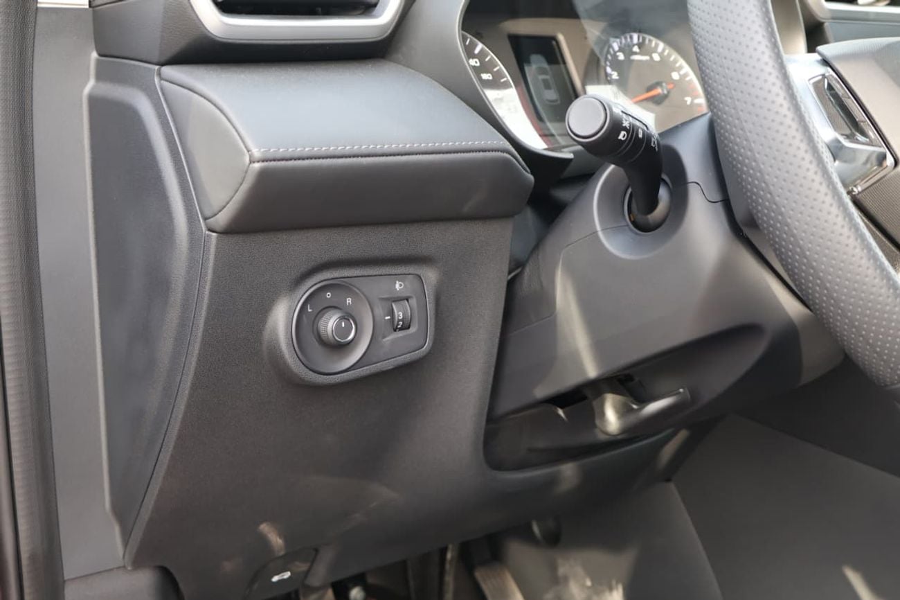 أم جي ZS MG ZS 1.5L MT STD option 2025 Model