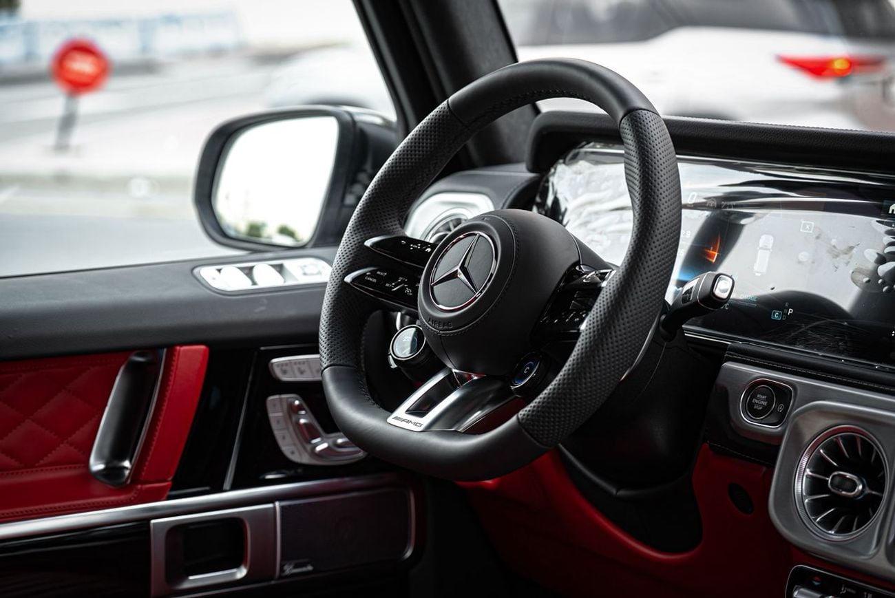 Mercedes-Benz G 63 AMG BRAND NEW CAR