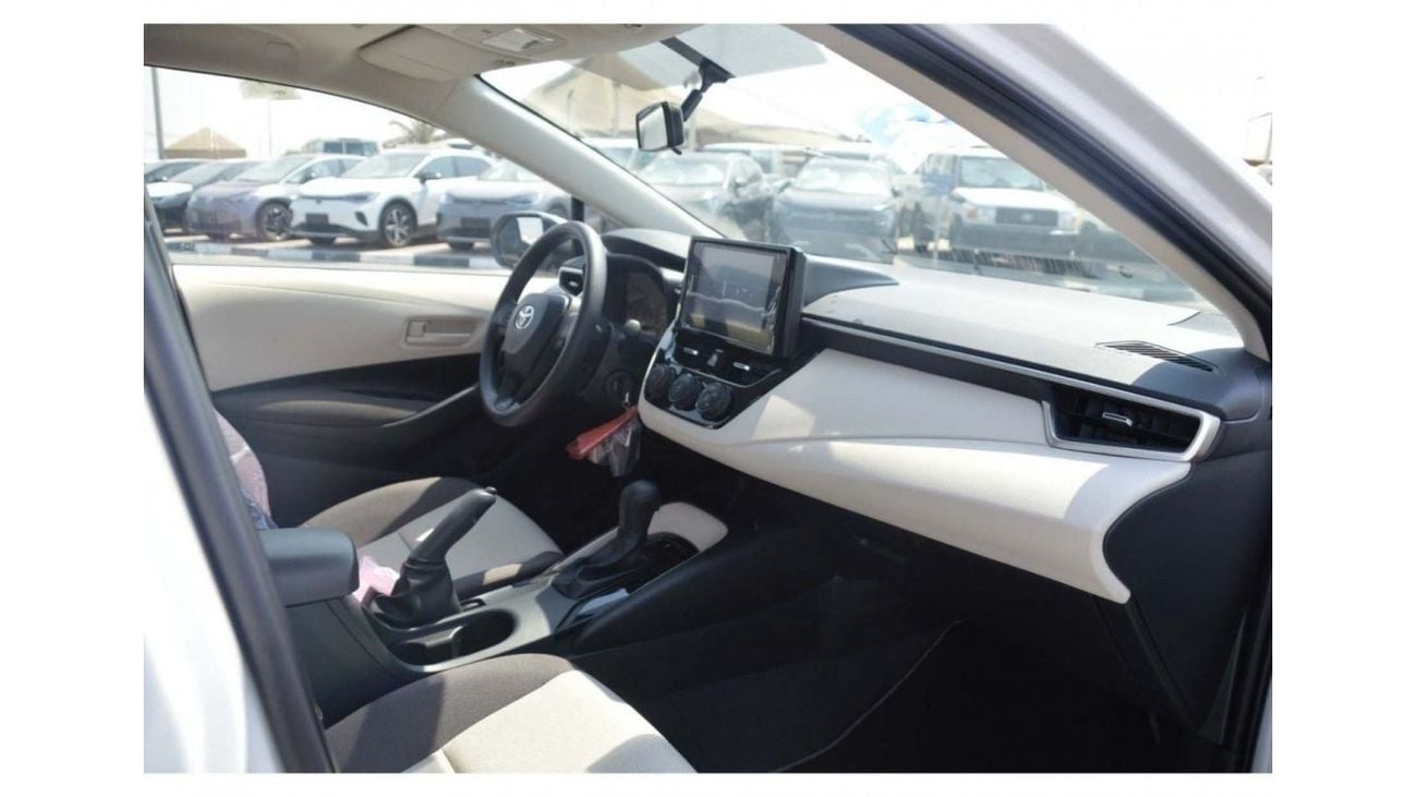 Toyota Corolla Toyota corolla 1.6