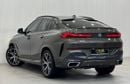 BMW X6 40i M Sport 3.0L 2022 BMW X6 xDrive40i M Sport, 5Years Agency Warranty +SP, Full Agency Service Hist