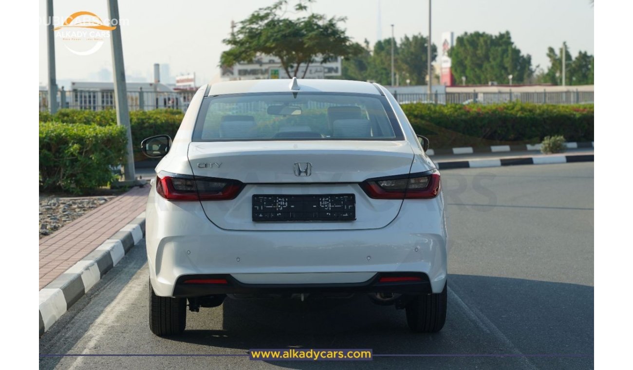 Honda City HONDA CITY 1.5L DX MODEL 2024 GCC SPECS