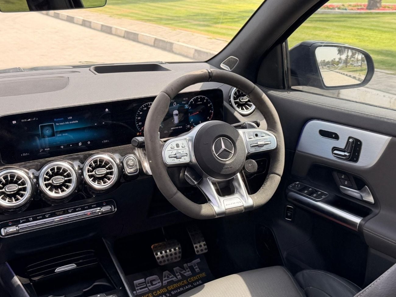 Mercedes Benz GLA 45 AMG STD Export from Australia