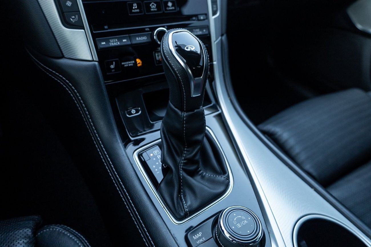 Infiniti Q50 3.0T Sport Black Edition