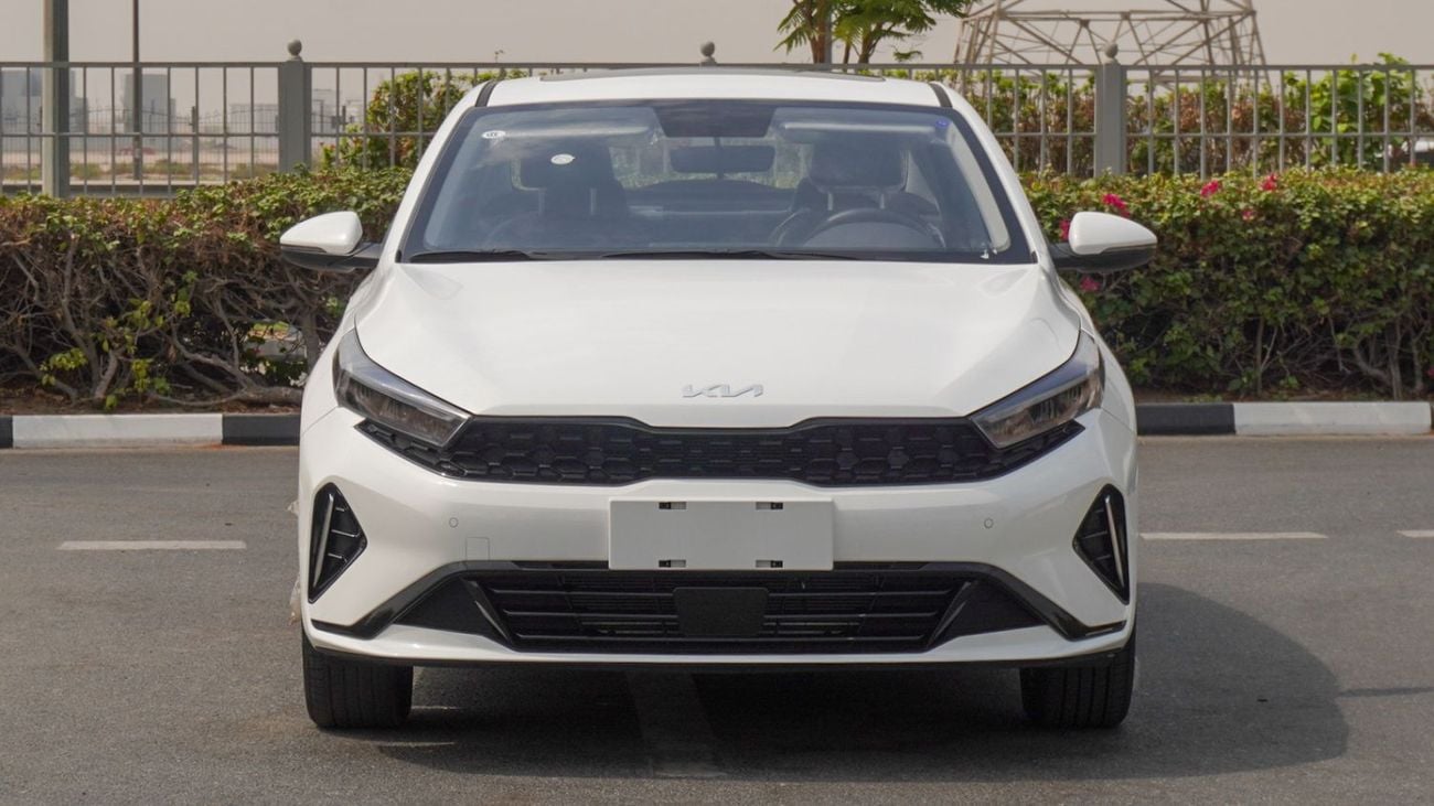 كيا K3 Kia K3 | Comfort 1.5L | 2025 (Export)