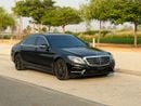 مرسيدس بنز S 500 AMG PREMIUM