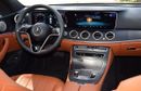 Mercedes-Benz E 350 Special Offer