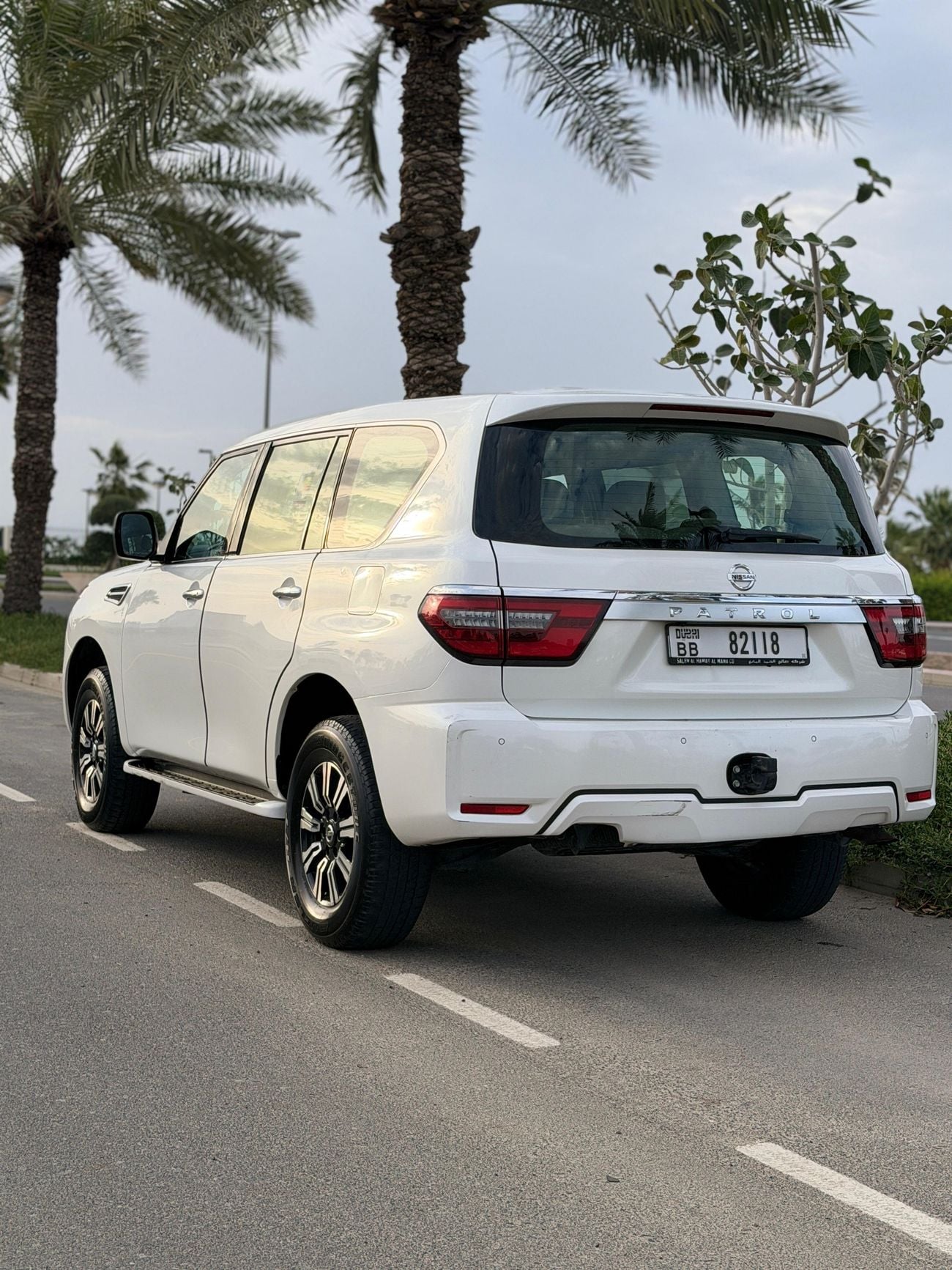 Nissan Patrol XE 4.0L