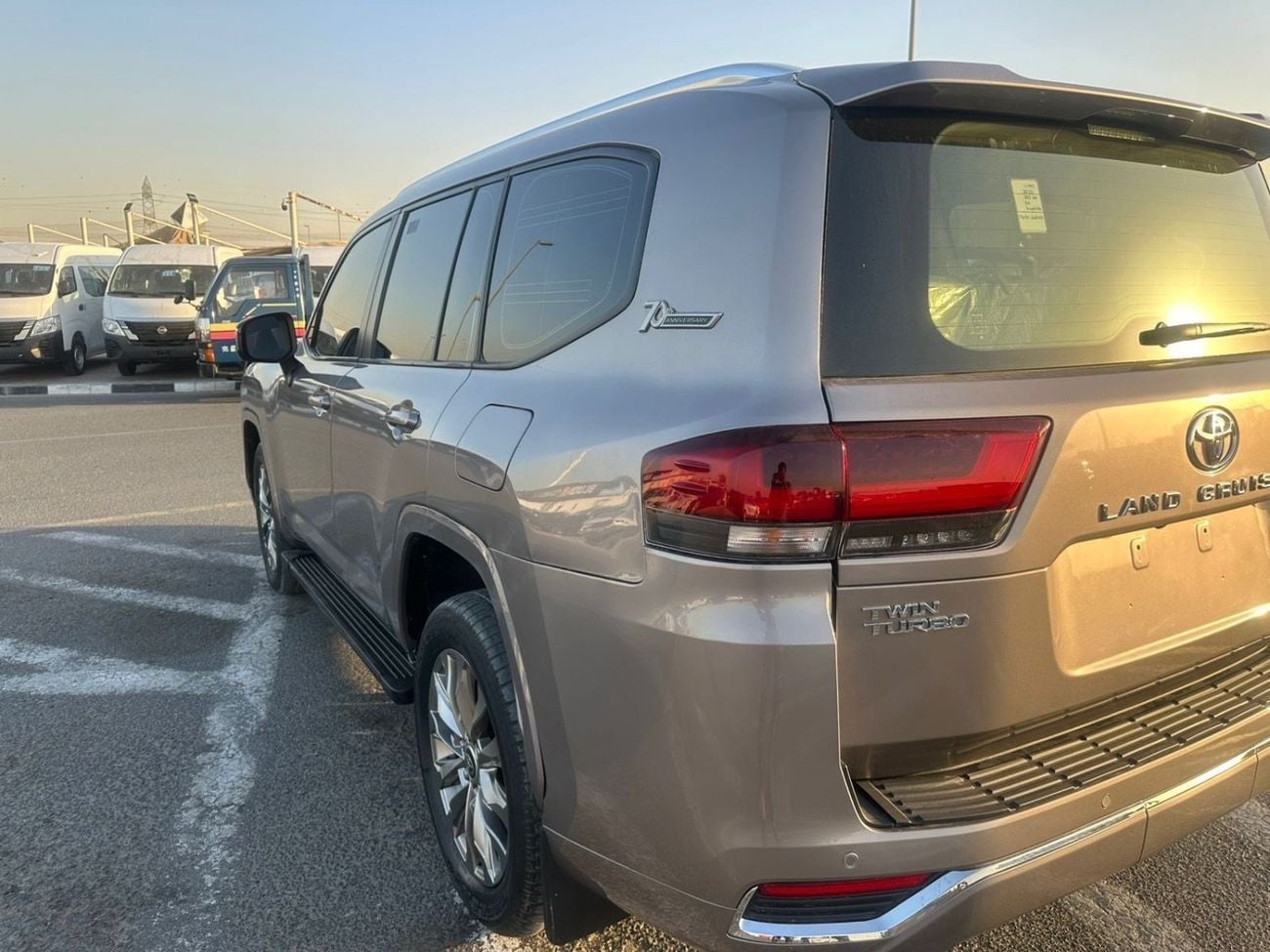 Toyota Land Cruiser GXR 4.0L
