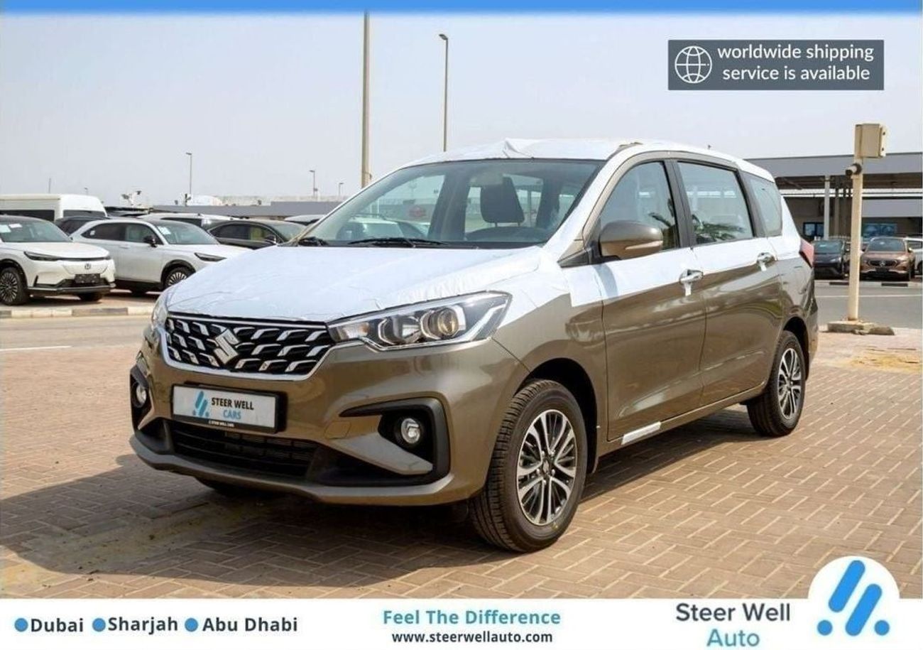 Suzuki Ertiga Suzuki Ertiga GLX 2026 | 7-Seater Comfort | 1.5L Petrol | Automatic | Family-Ready MPV