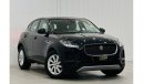 جاغوار E-Pace Std 2019 Jaguar P200 E-Pace AWD, Warranty, Full Service History, GCC