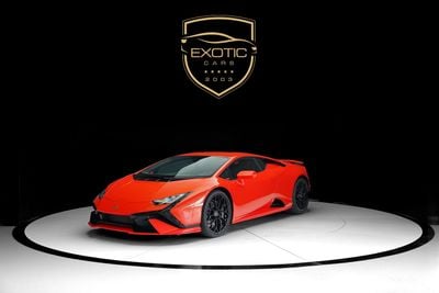 لامبورغيني هوراكان Tecnica