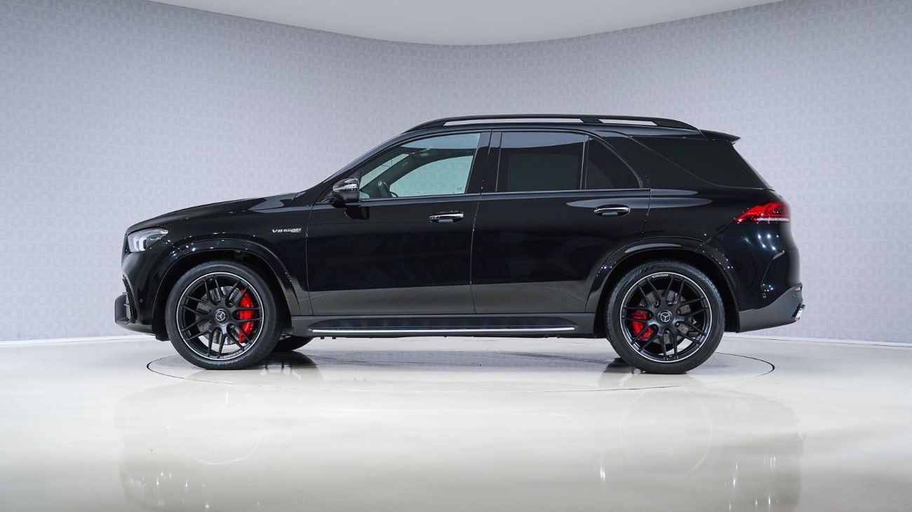 Mercedes-Benz GLE 63 S AMG - AED 7,000 P/M - 2 Years Warranty