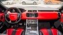 Land Rover Range Rover Sport SVR