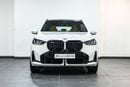 BMW X3 30 XDRIVE SPORT MASTERCLASS X3 30 XDRIVE Masterclass M Sport Package