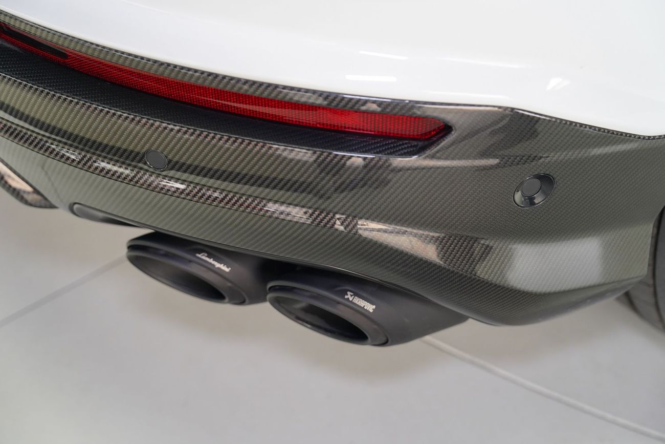 Lamborghini Urus 4.0T V8 Performante