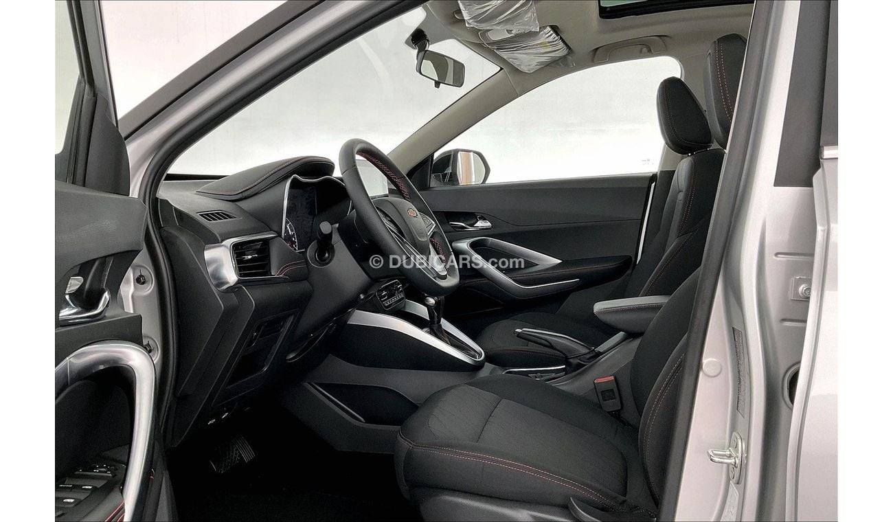 Chevrolet Groove Premier