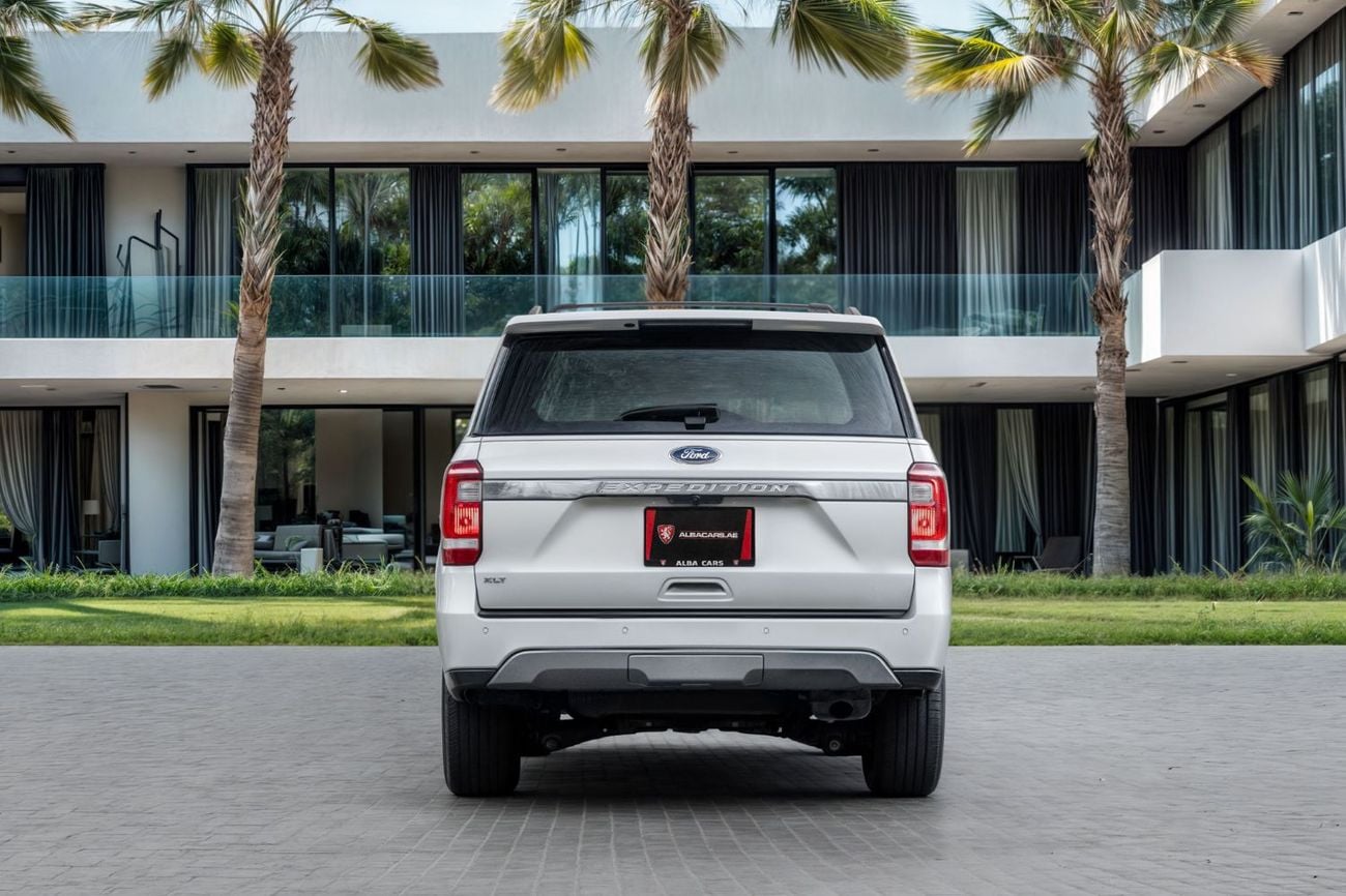 Ford Expedition Expedition XLT | 1,959 P.M | 0% Downpayment | XLT GOOD OPTION | AGENCY MAINTAINED!