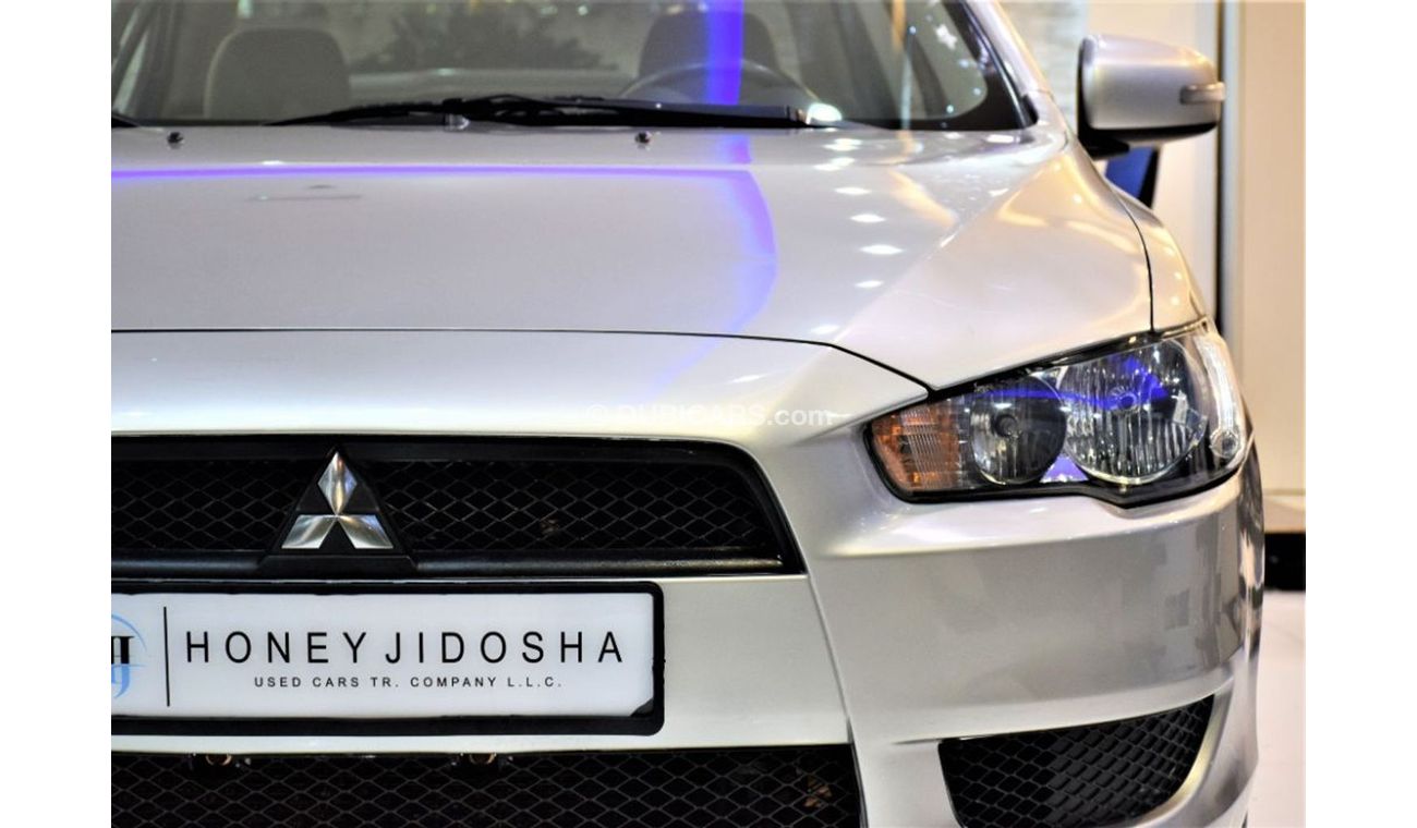Mitsubishi Lancer EX 2016 Model Silver Color! GCC Specs