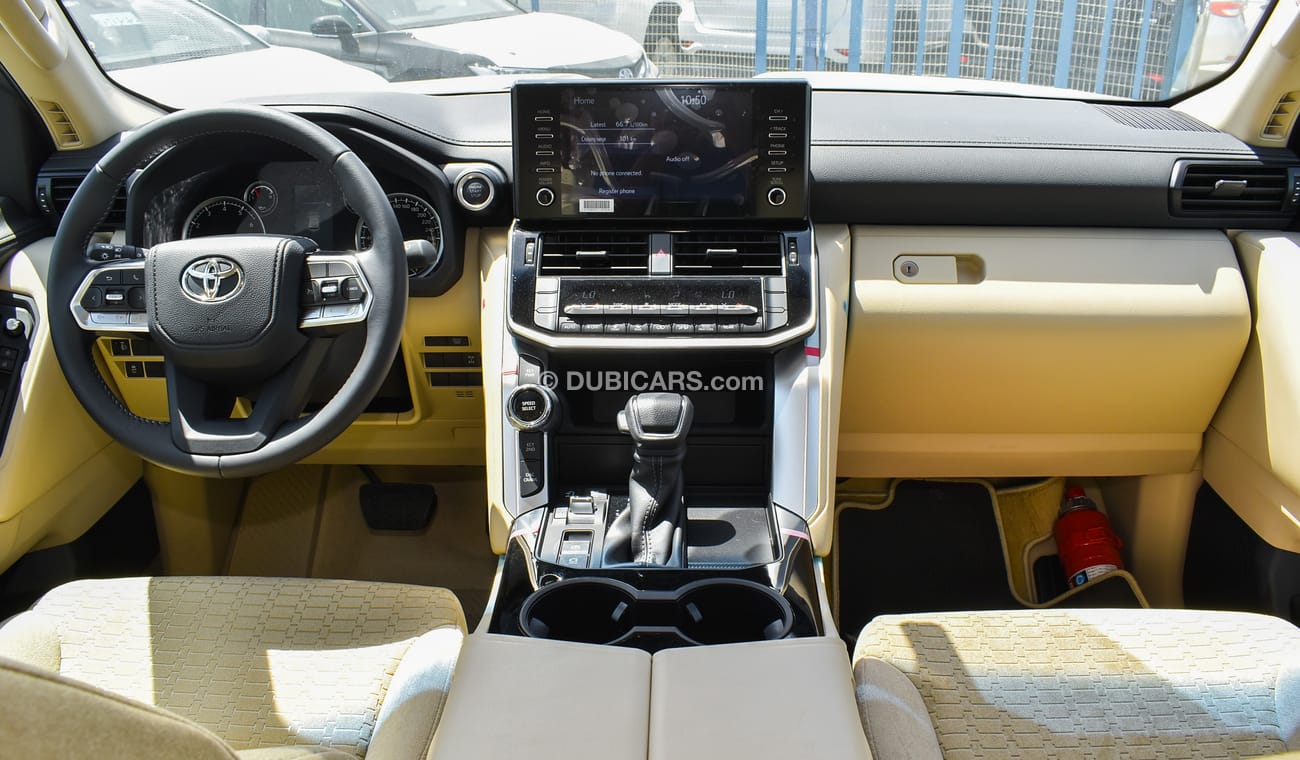 Toyota Land Cruiser 4.0L